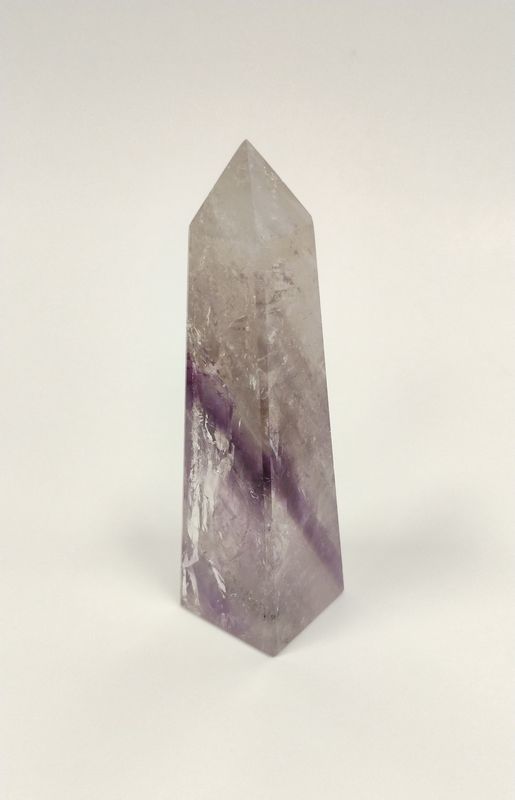 Amethyst Phantom Quartz - Tower  - Lot APQ0426-A