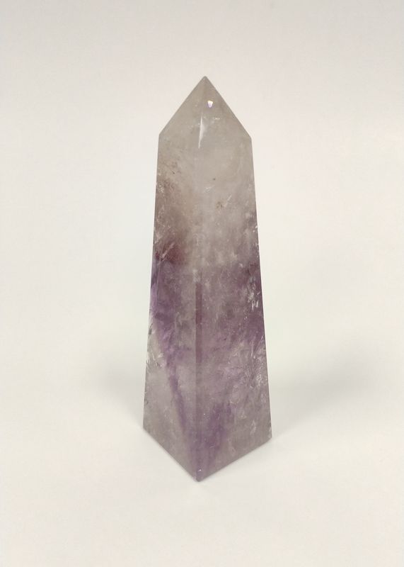 Amethyst Phantom Quartz - Tower - Lot APQ0426-A