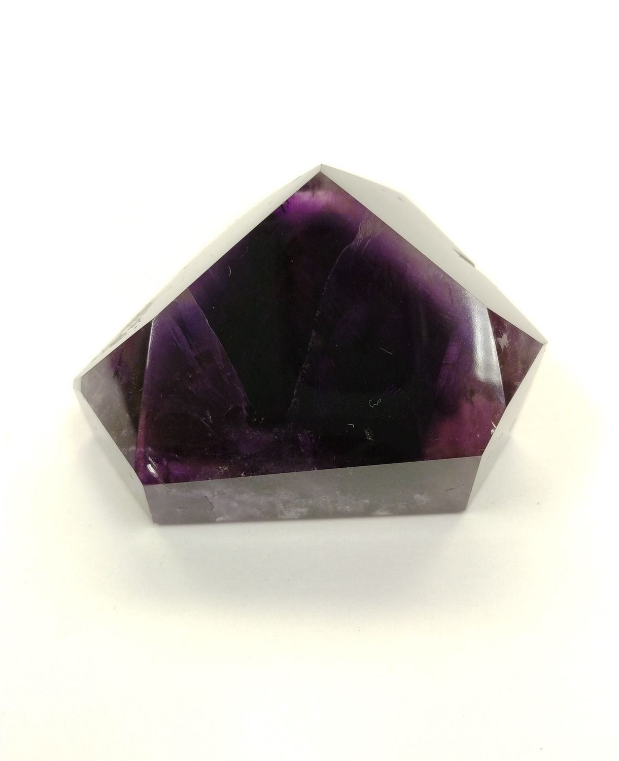 Dark Amethyst - Geometric Shape - Lot DAG0426-C