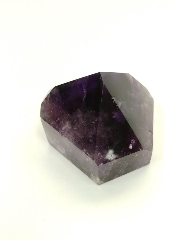 Dark Amethyst - Geometric Shape - Lot DAG0426-C