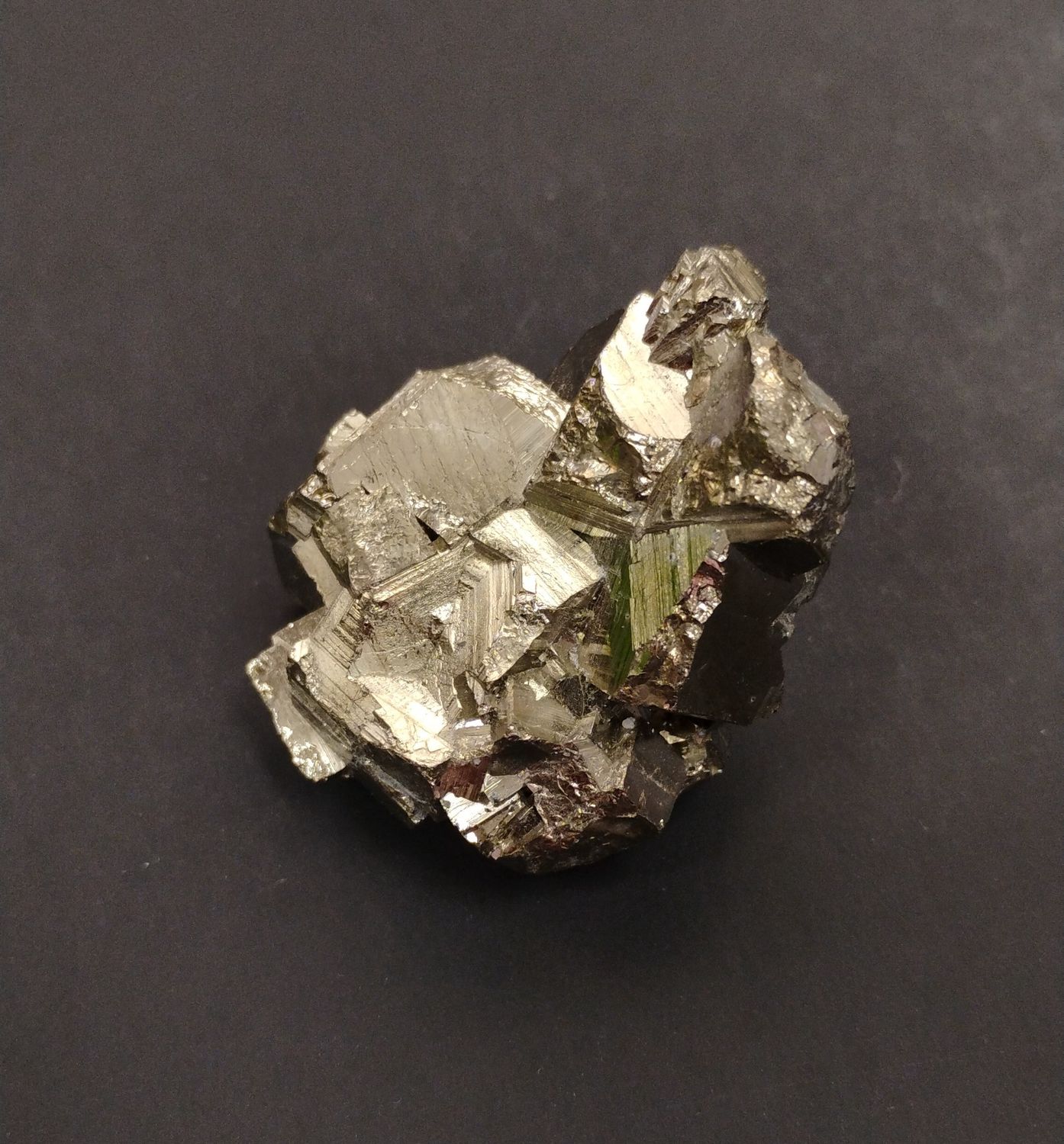 Pyrite Cluster - Lot PC0426-A