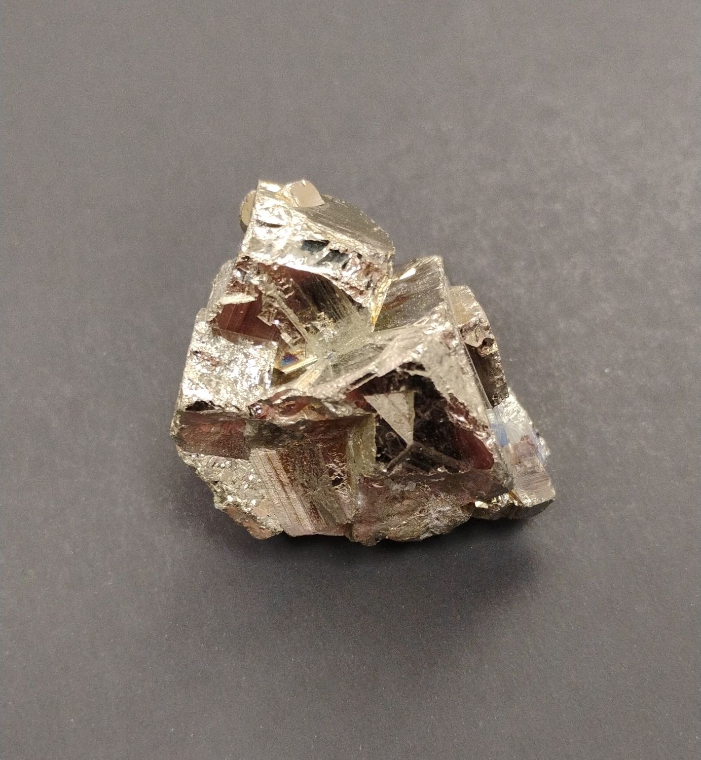Pyrite Cluster - Lot PC0426-E