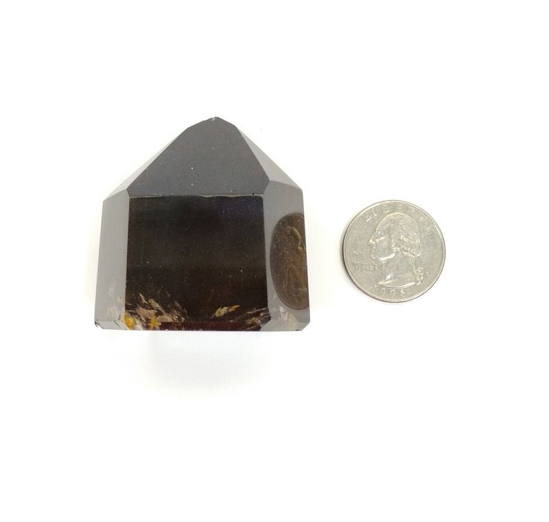 Smoky Quartz - Tower - Lot SQT0426-C