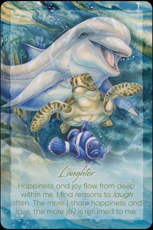 Light Within Affirmation Cards, The
