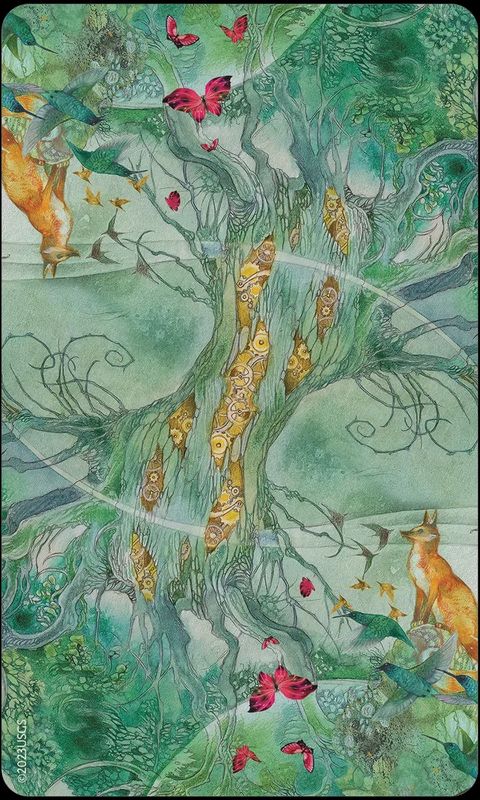 Tree Keepers Oracle