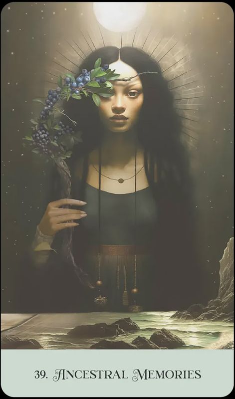 Weeds &amp; Witches Oracle