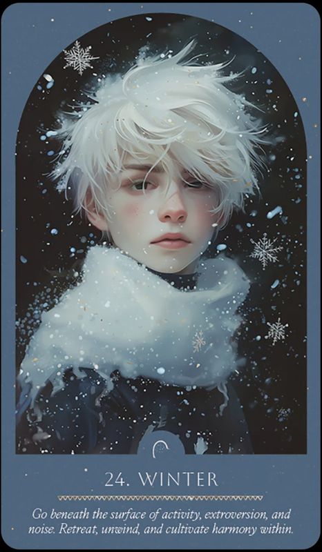 Zodiac Oracle, The