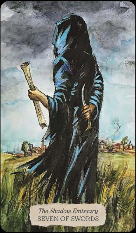 Bonestone &amp; Earthflesh Tarot