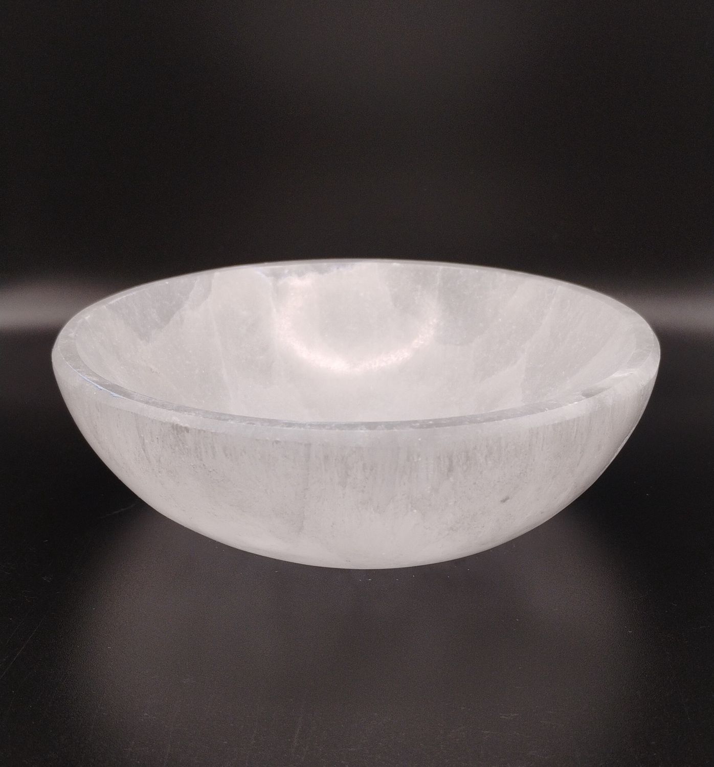 Selenite Bowl - 5" Diameter