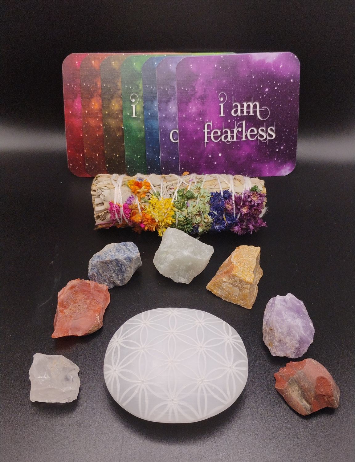 Chakra Awakening Set