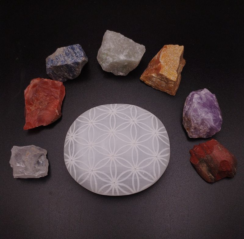 Chakra Awakening Set