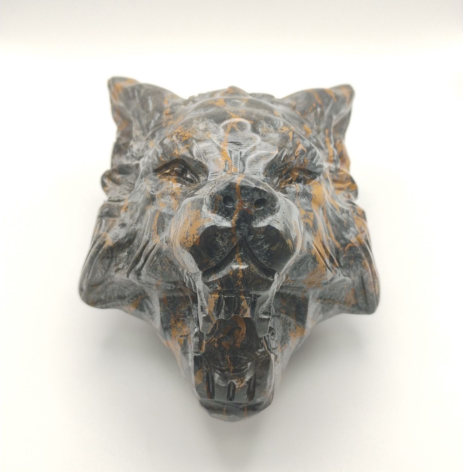 Pietersite Wolf Head (Large)