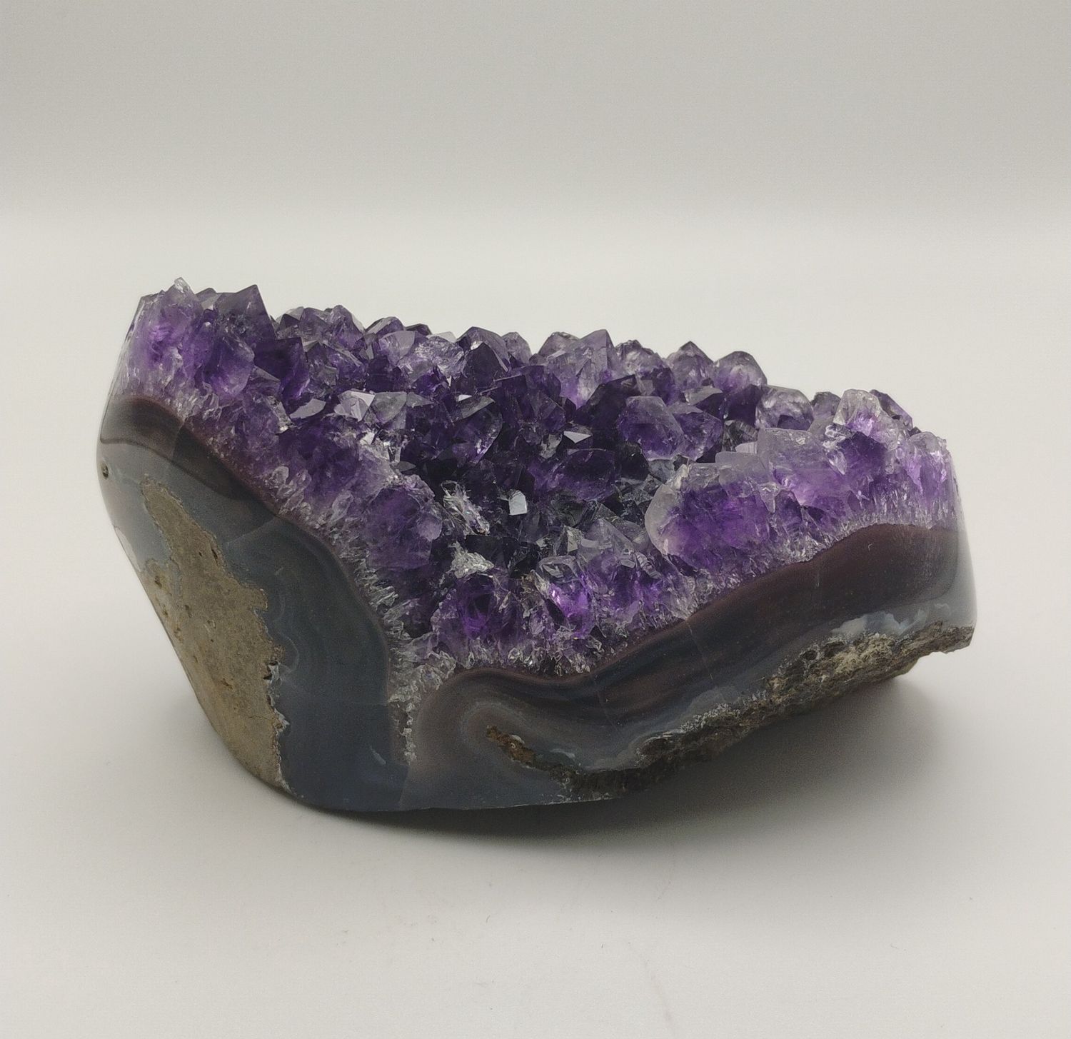 Amethyst Druzy - Lot G