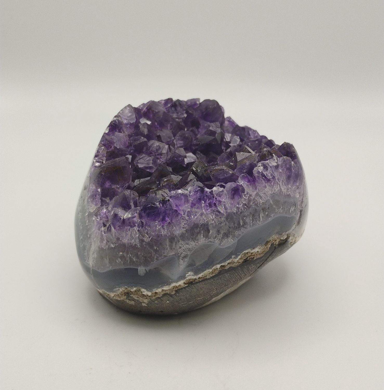 Amethyst Druzy - Lot A