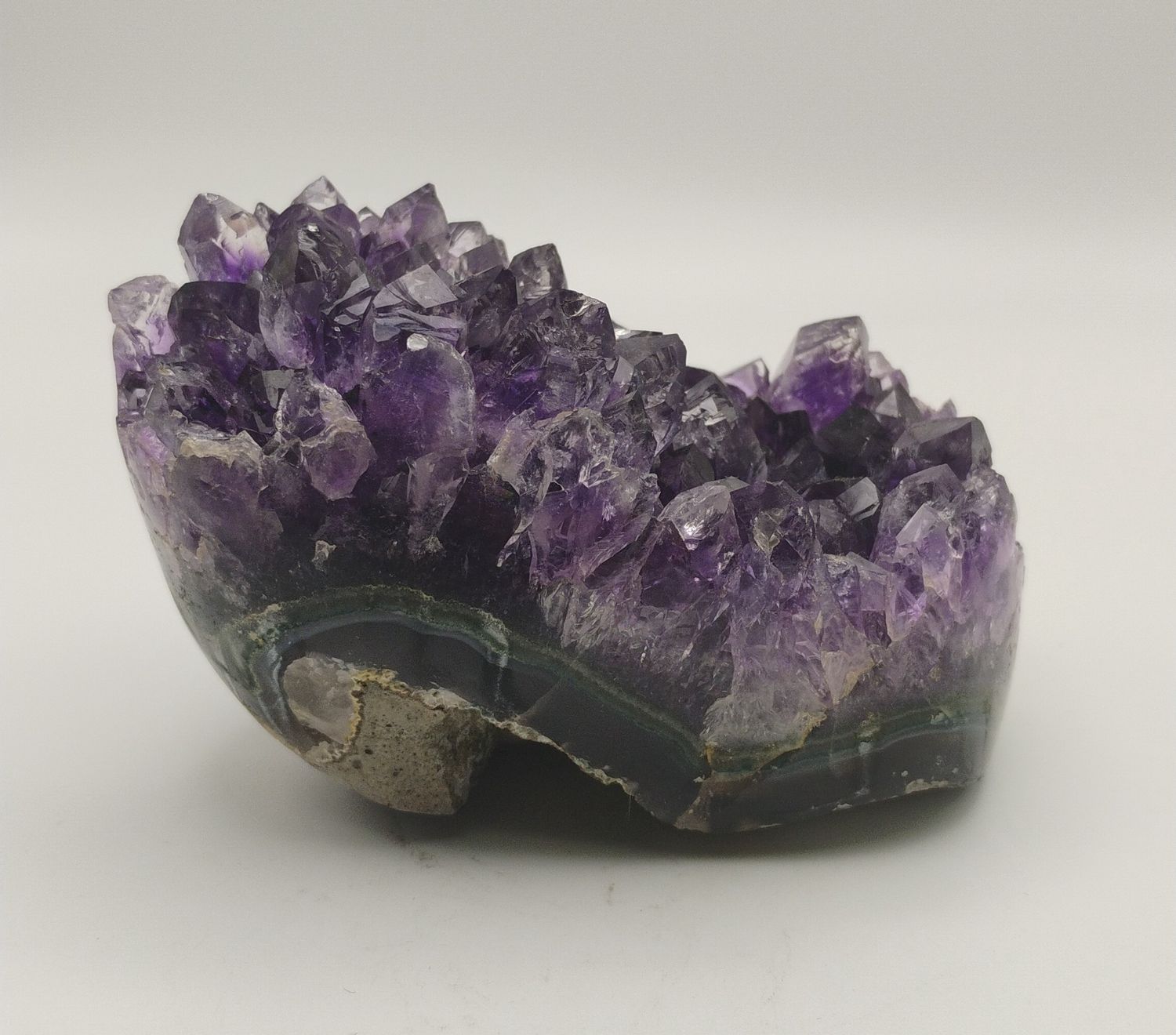 Amethyst Druzy - Lot E