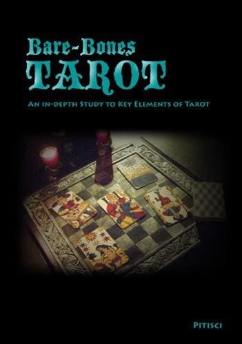 Bare-Bones Tarot (Hardcover)