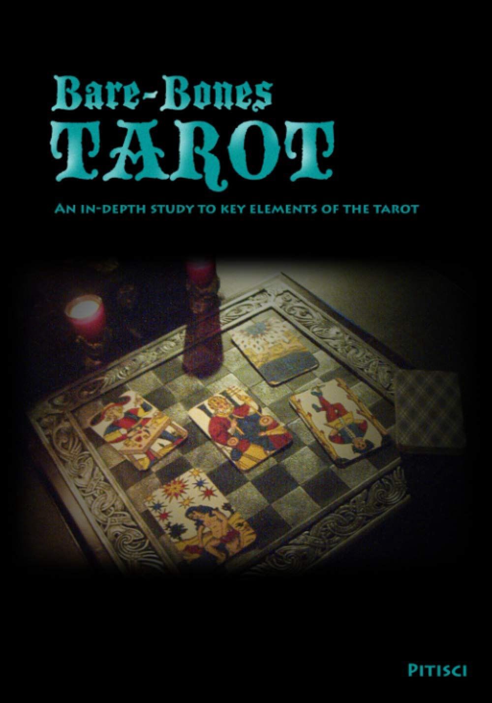 Bare-Bones Tarot (Paperback)