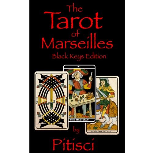 Tarot of Marseilles (Black Keys Edition)