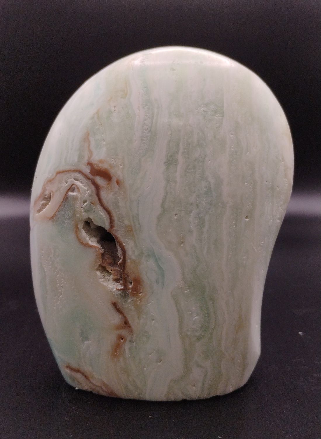 Carribean Calcite - Freeform - Lot 0626-2