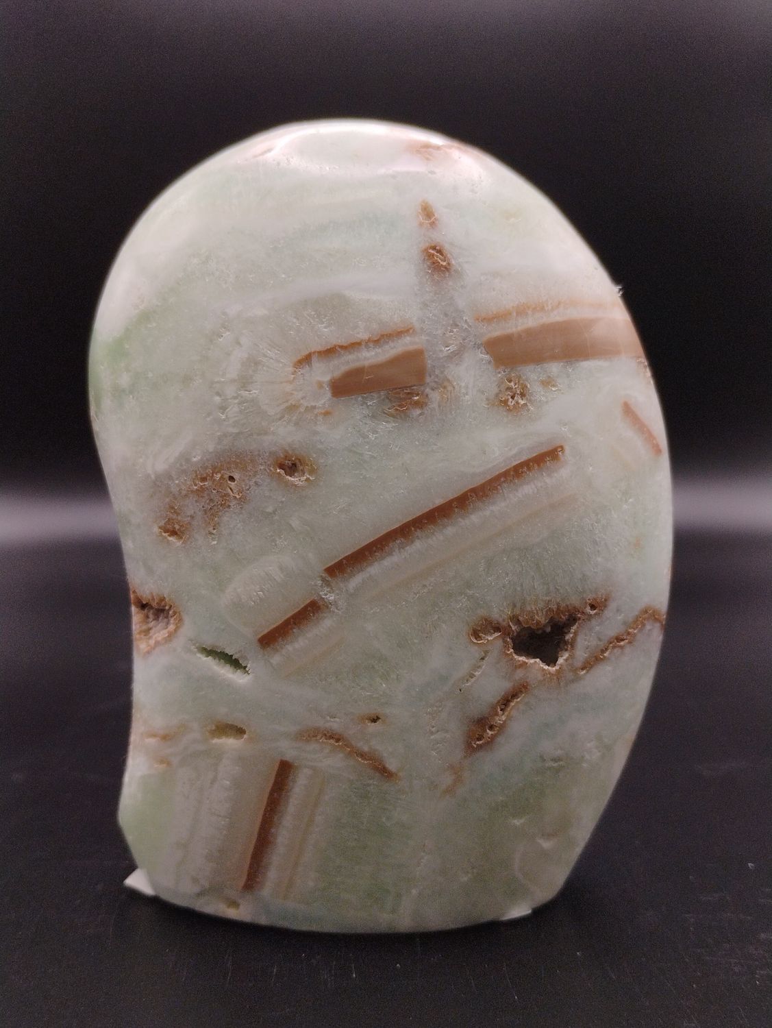 Carribean Calcite - Freeform - Lot 0626-1