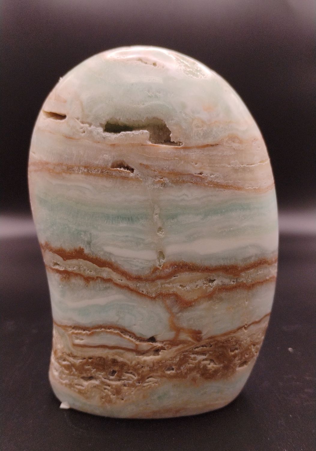 Carribean Calcite - Freeform - Lot 0626-3
