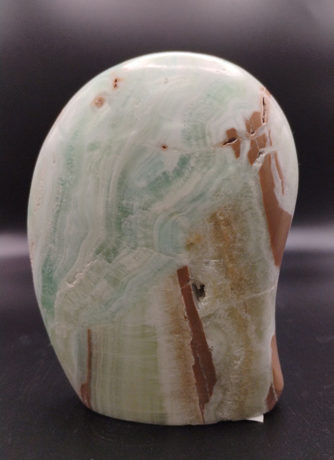 Carribean Calcite - Freeform - Lot 0626-6