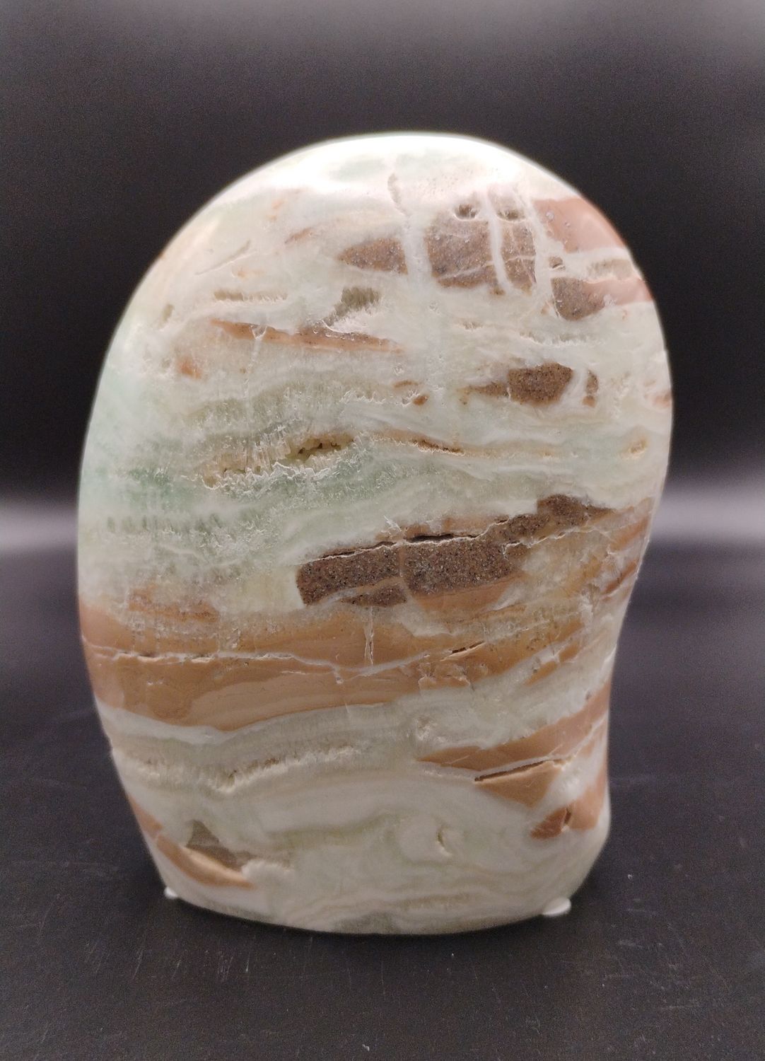 Carribean Calcite - Freeform - Lot 0626-8