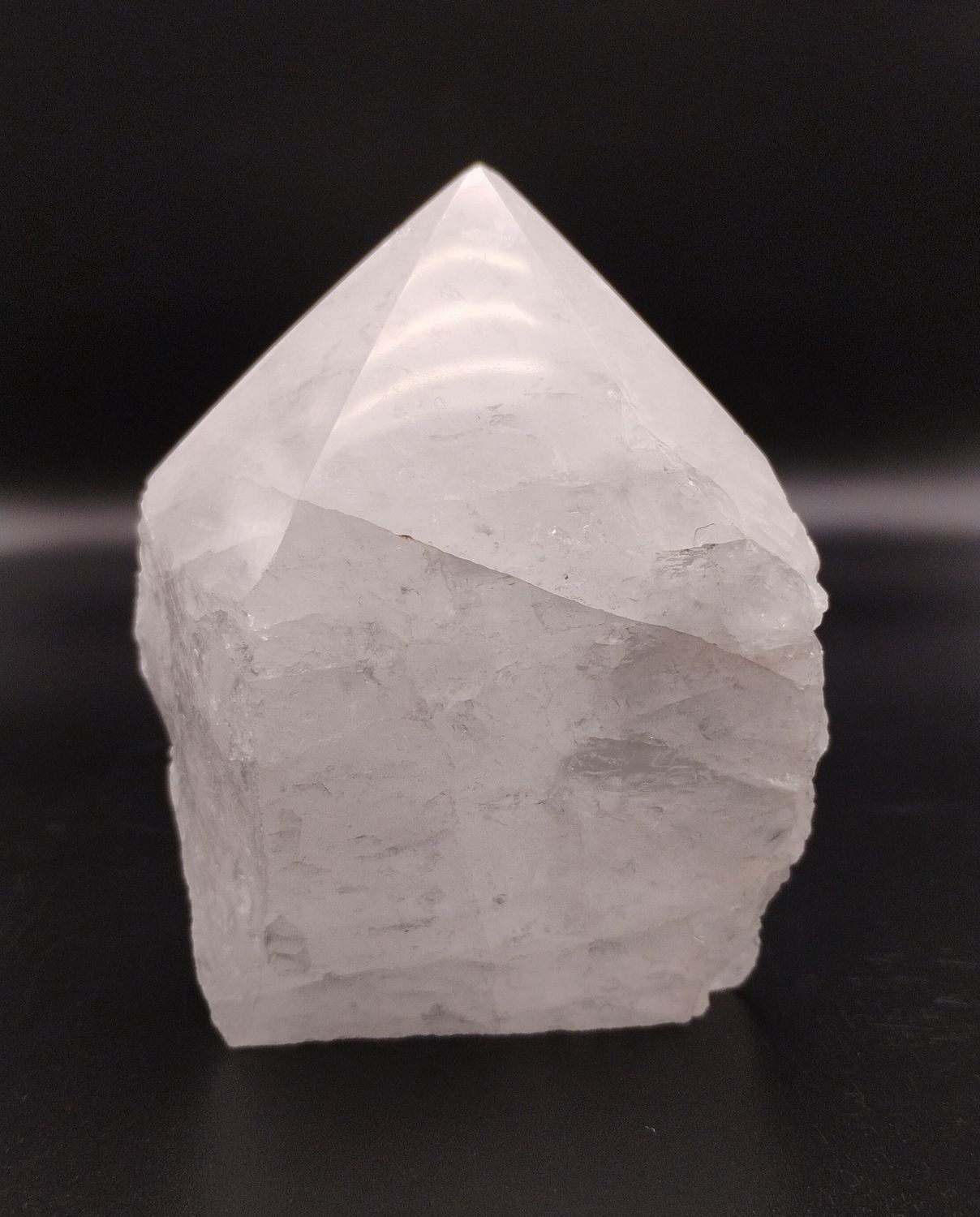 Clear Quartz Point - Lot 1