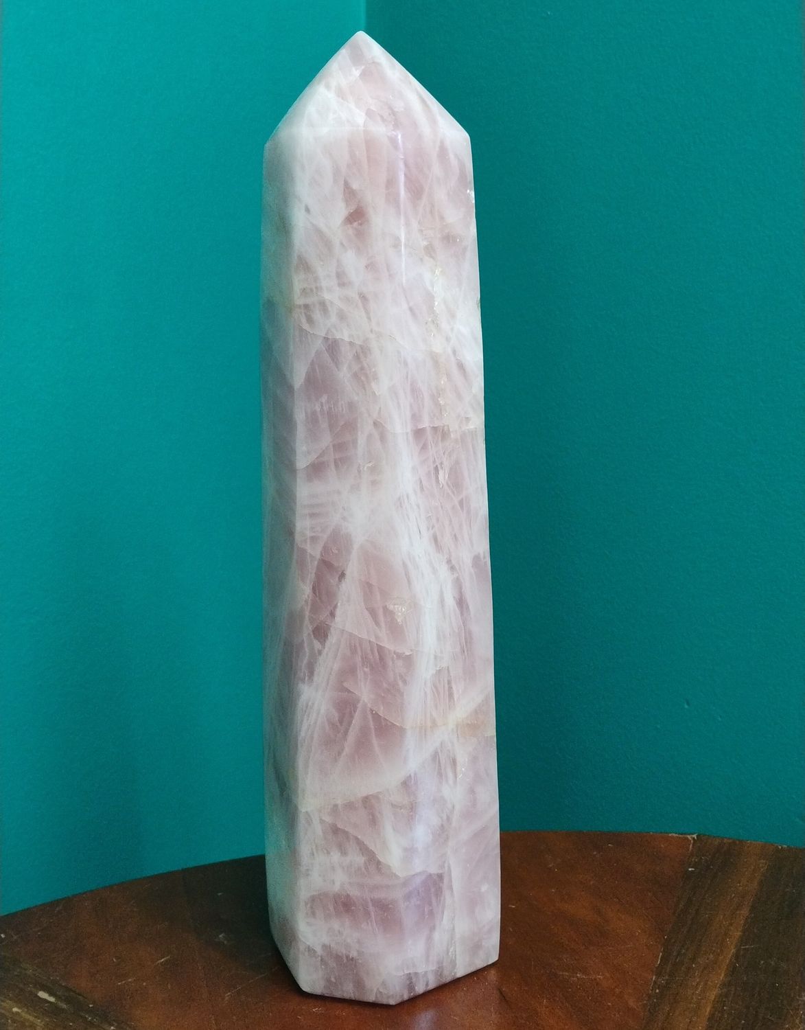 Rose Quartz Generator Tower - Lot 2