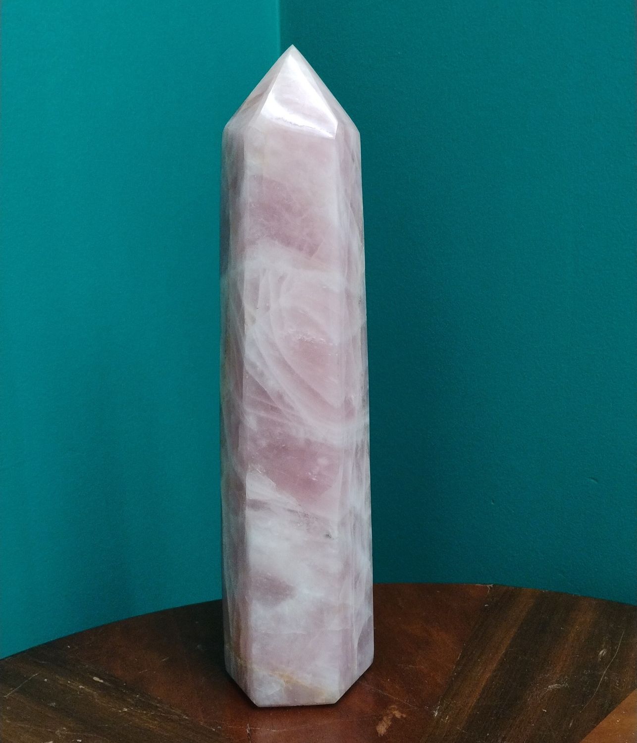Rose Quartz Generator Tower - Lot 1