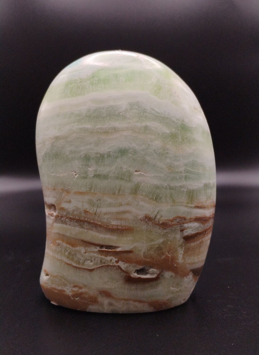 Carribean Calcite - Freeform - Lot 0626-7