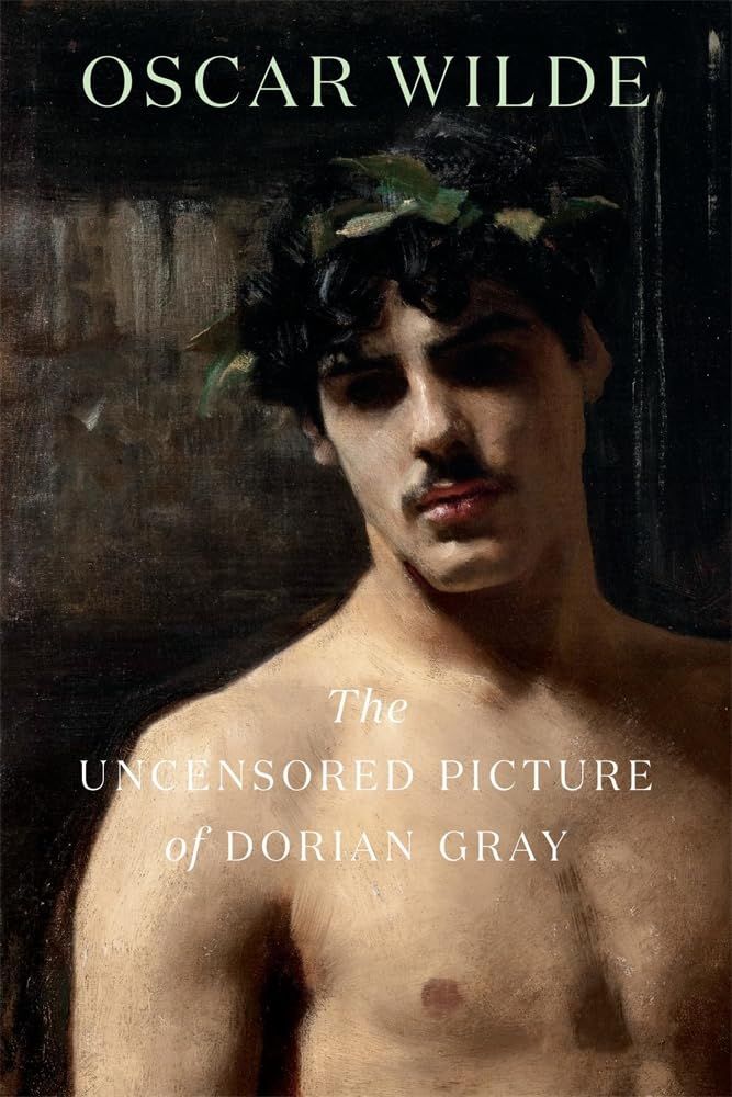 Uncensored Picture of Dorian Gray, The