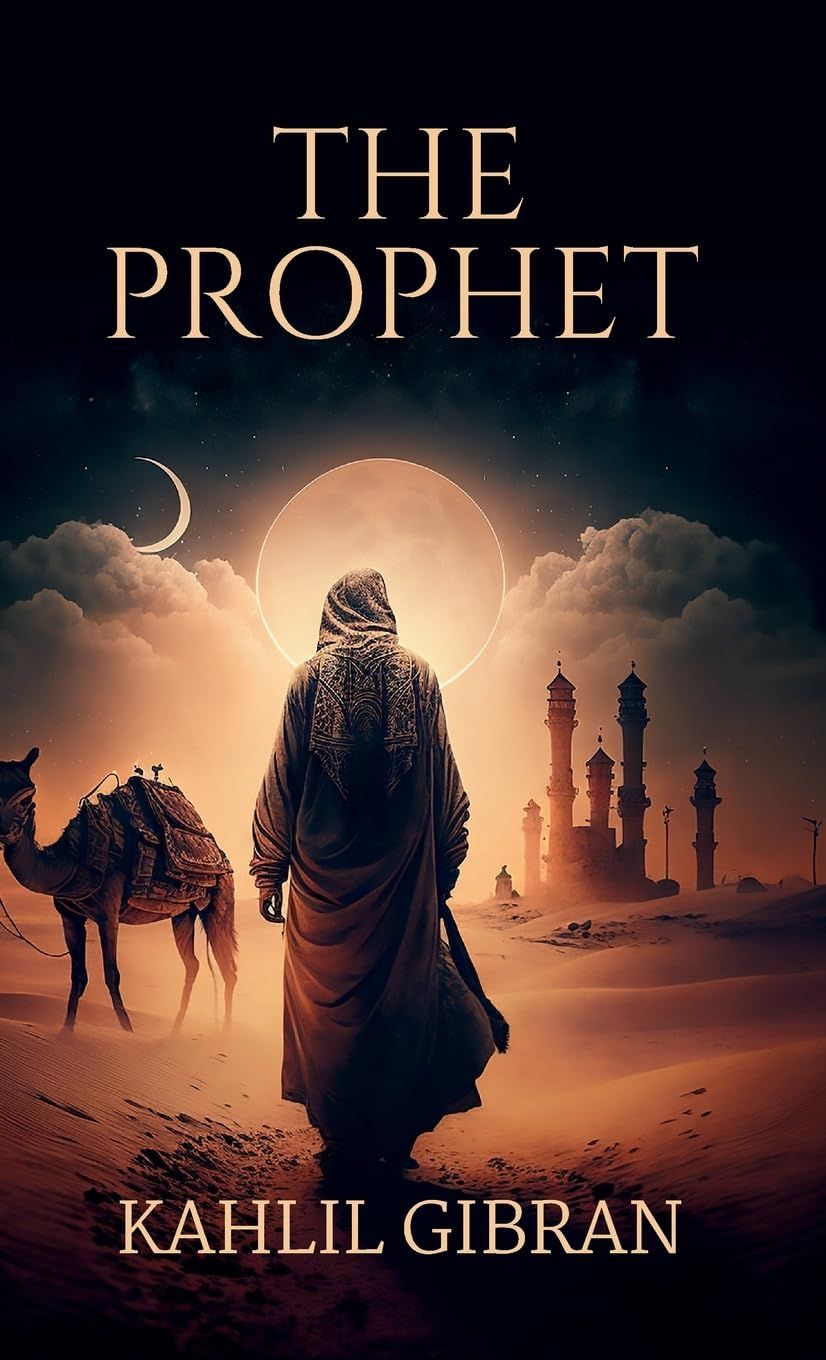 Prophet by Kahlil Gibran, The - Special Edition