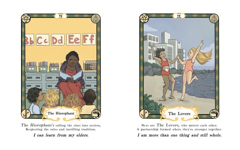 The Tarot Deck Mess: Intro to the Major Arcana