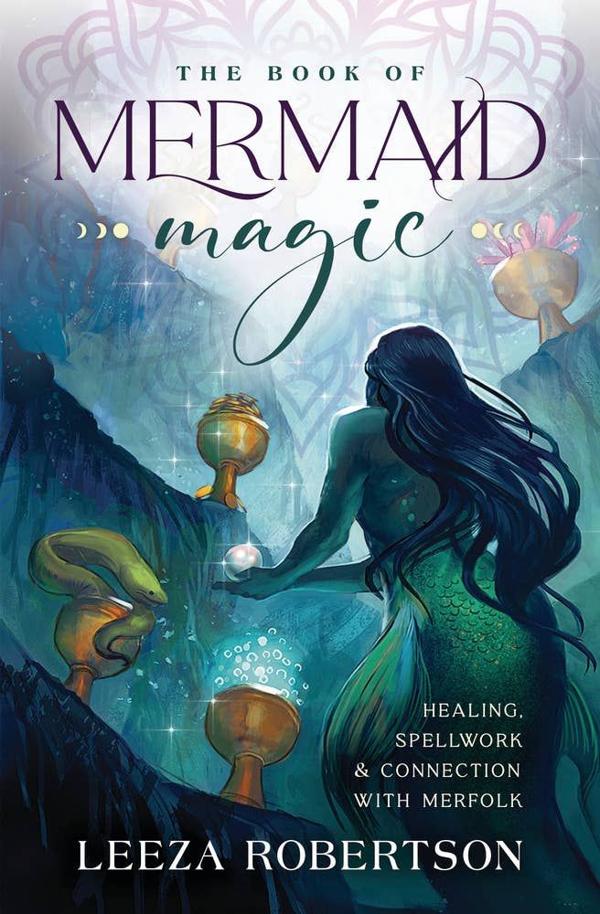 Book Of Mermaid Magic, The