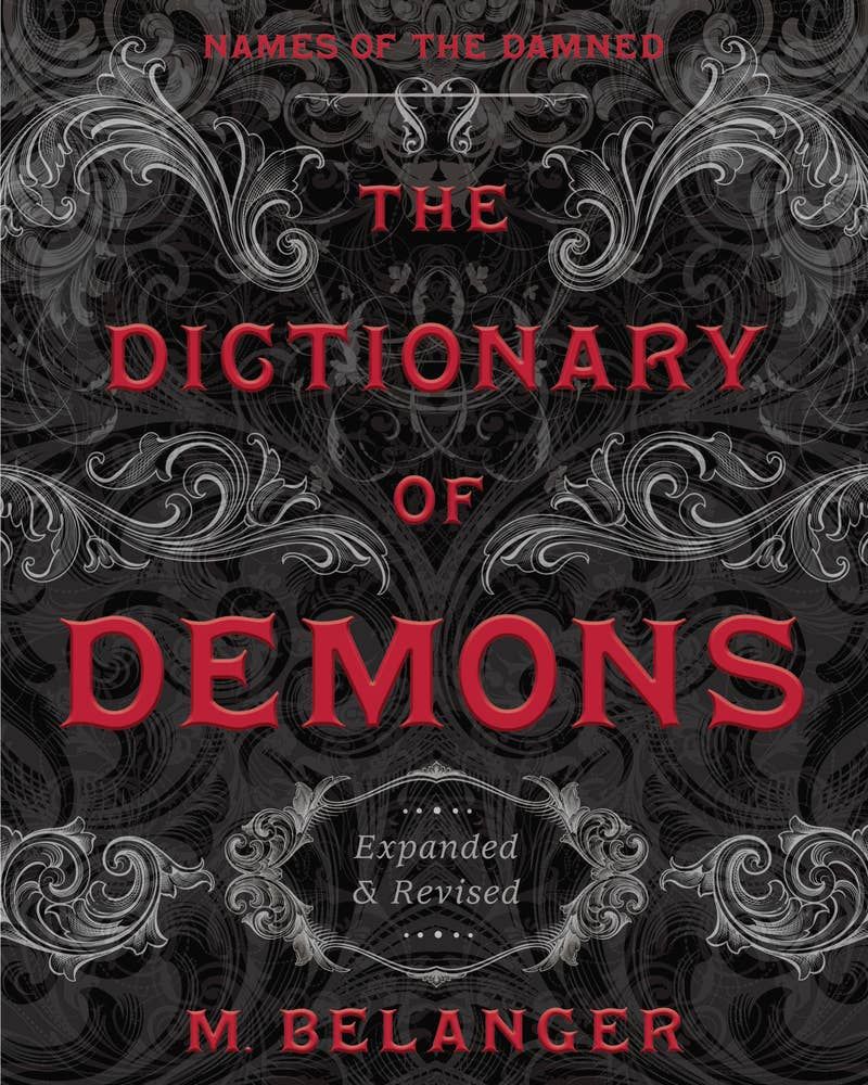 Dictionary Of Demons, The: Expanded &amp; Revised: English