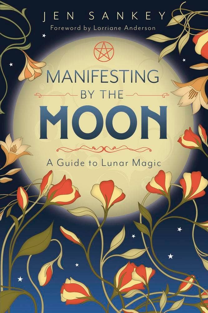Manifesting By The Moon