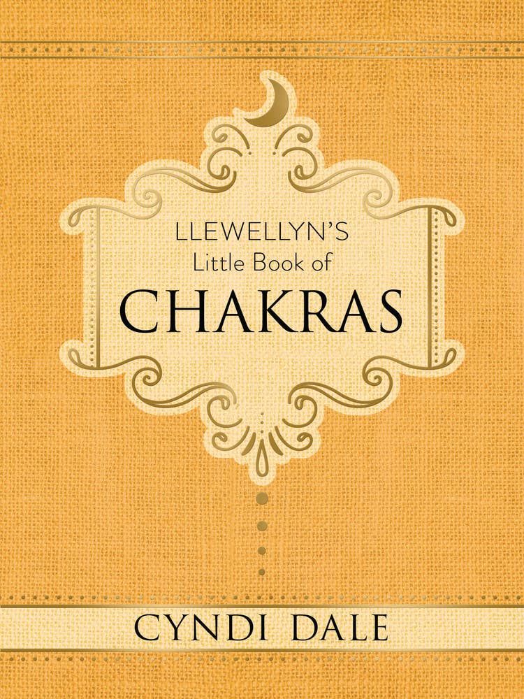 Llewellyn's Little Book Of Chakras