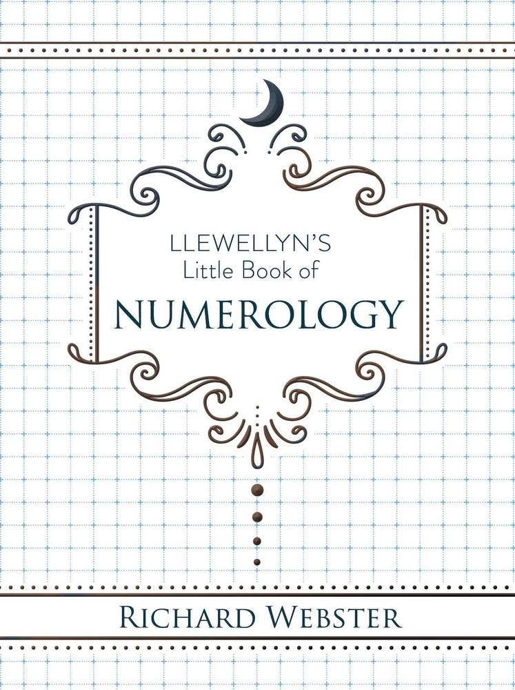 Llewellyn's Little Book Of Numerology