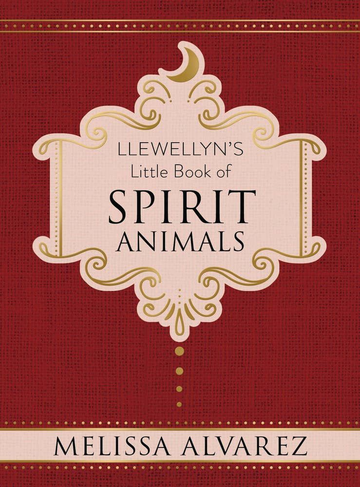 Llewellyn's Little Book Of Spirit Animals