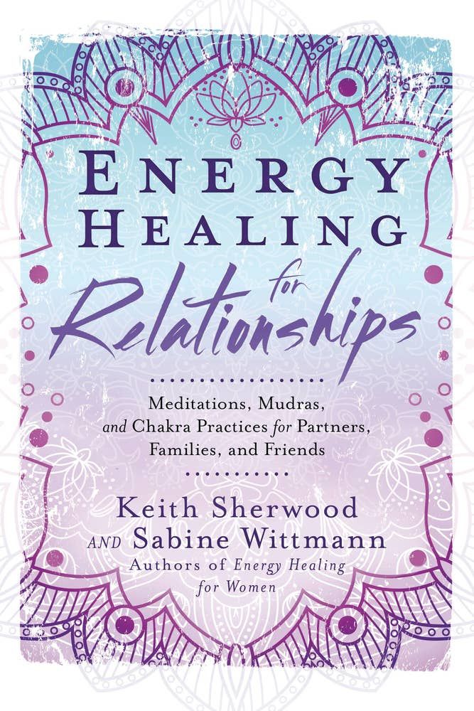 Energy Healing for Relationships