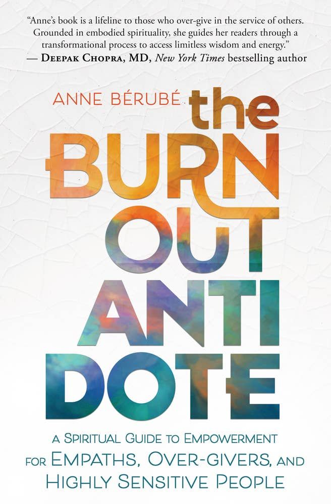 Burnout Antidote, The