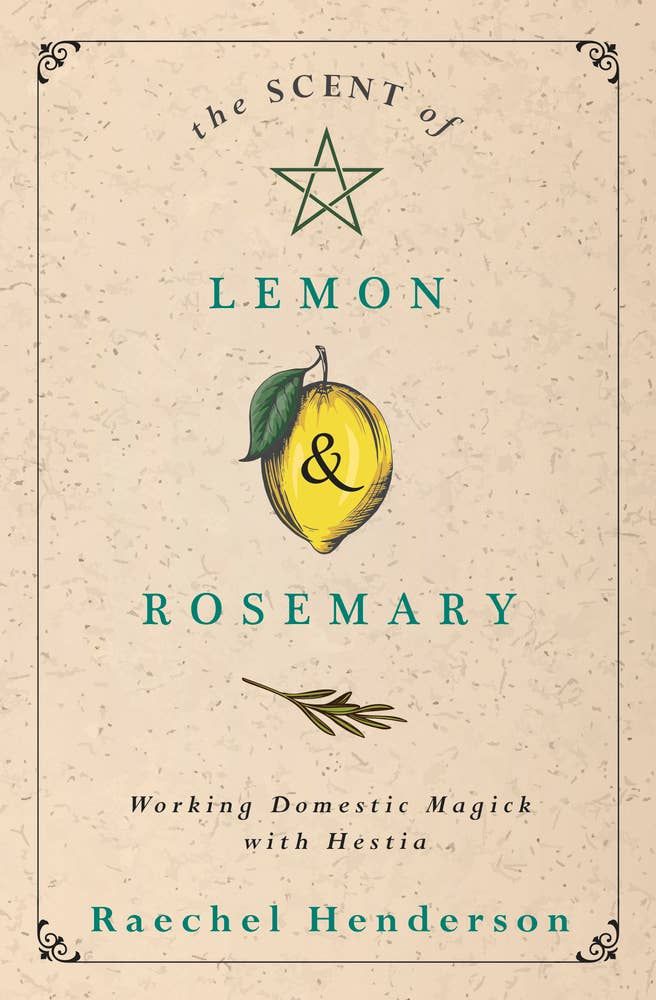Scent Of Lemon &amp; Rosemary, The