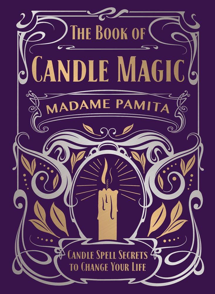 Book Of Candle Magic: English, The