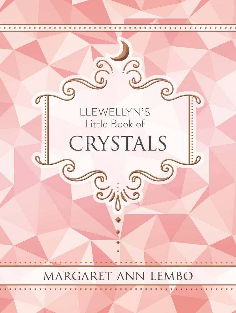 Llewellyn's Little Book Of Crystals