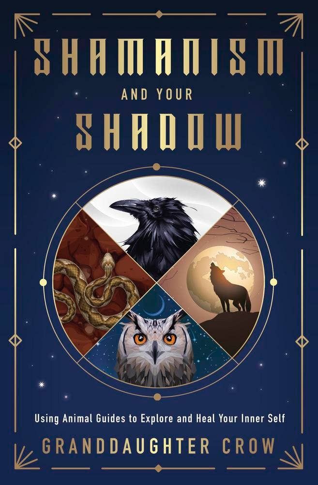 Shamanism And Your Shadow