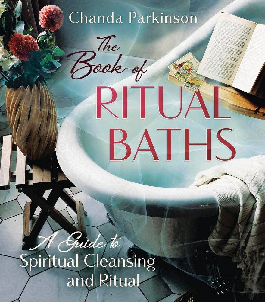 Book Of Ritual Baths, The