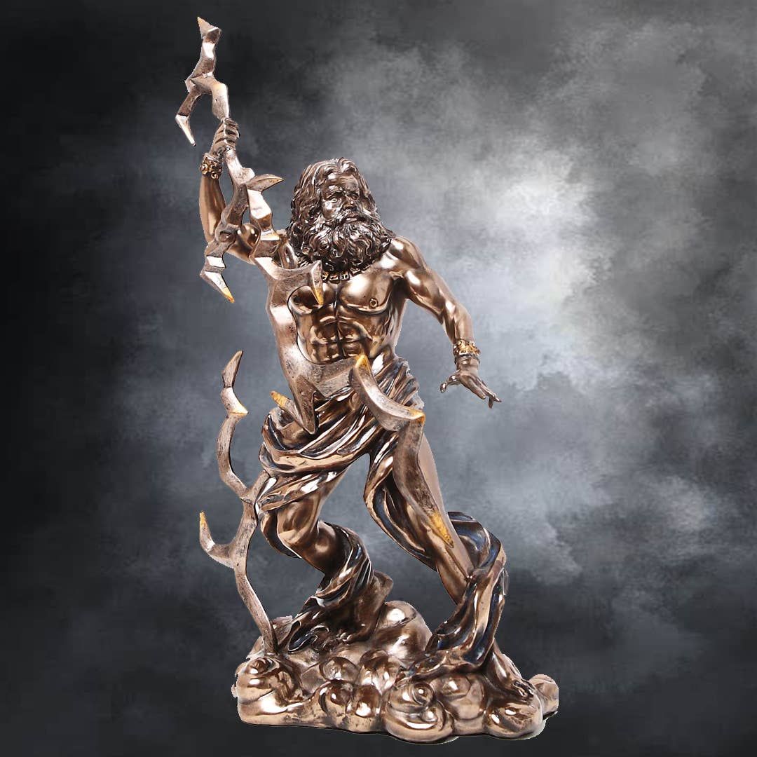 Zeus Statue
