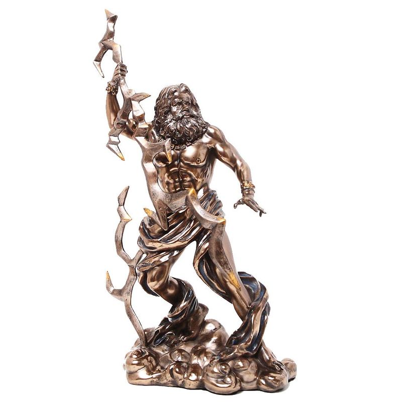 Zeus Statue