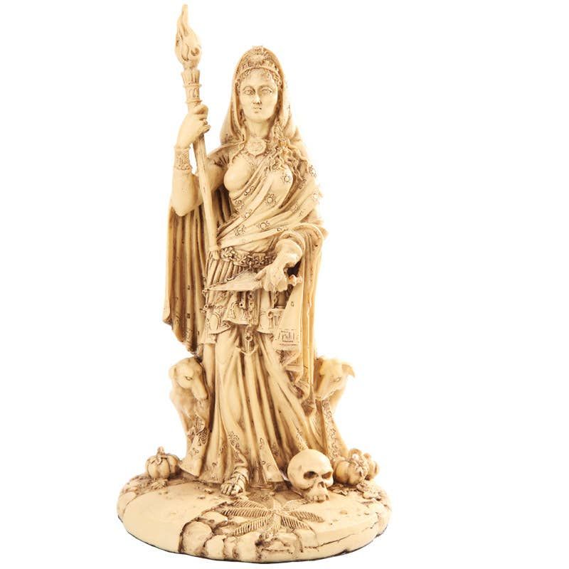 Goddess Hecate Statue